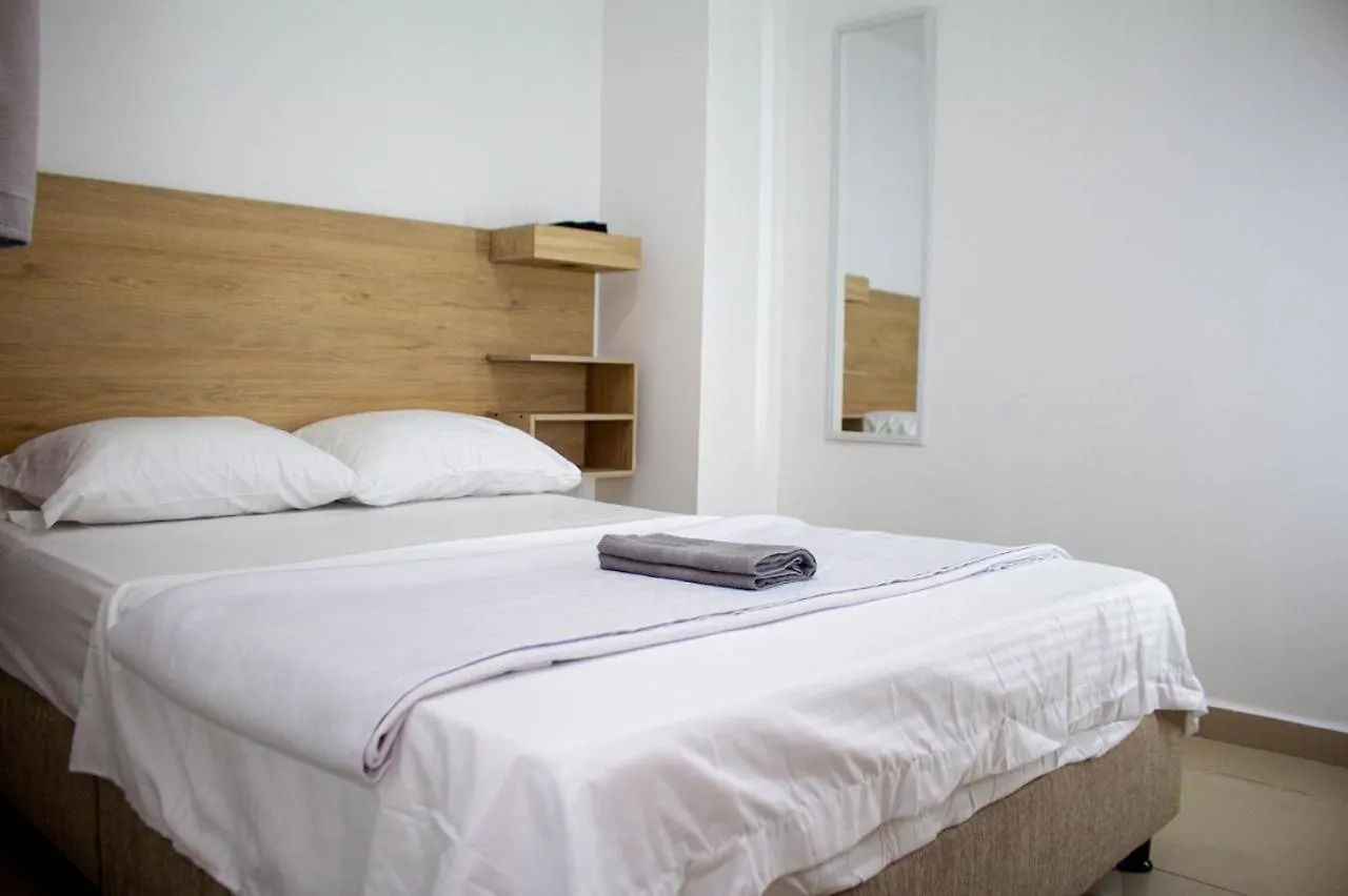 Hotel Gran Horizon In Santa Marta  Colombia