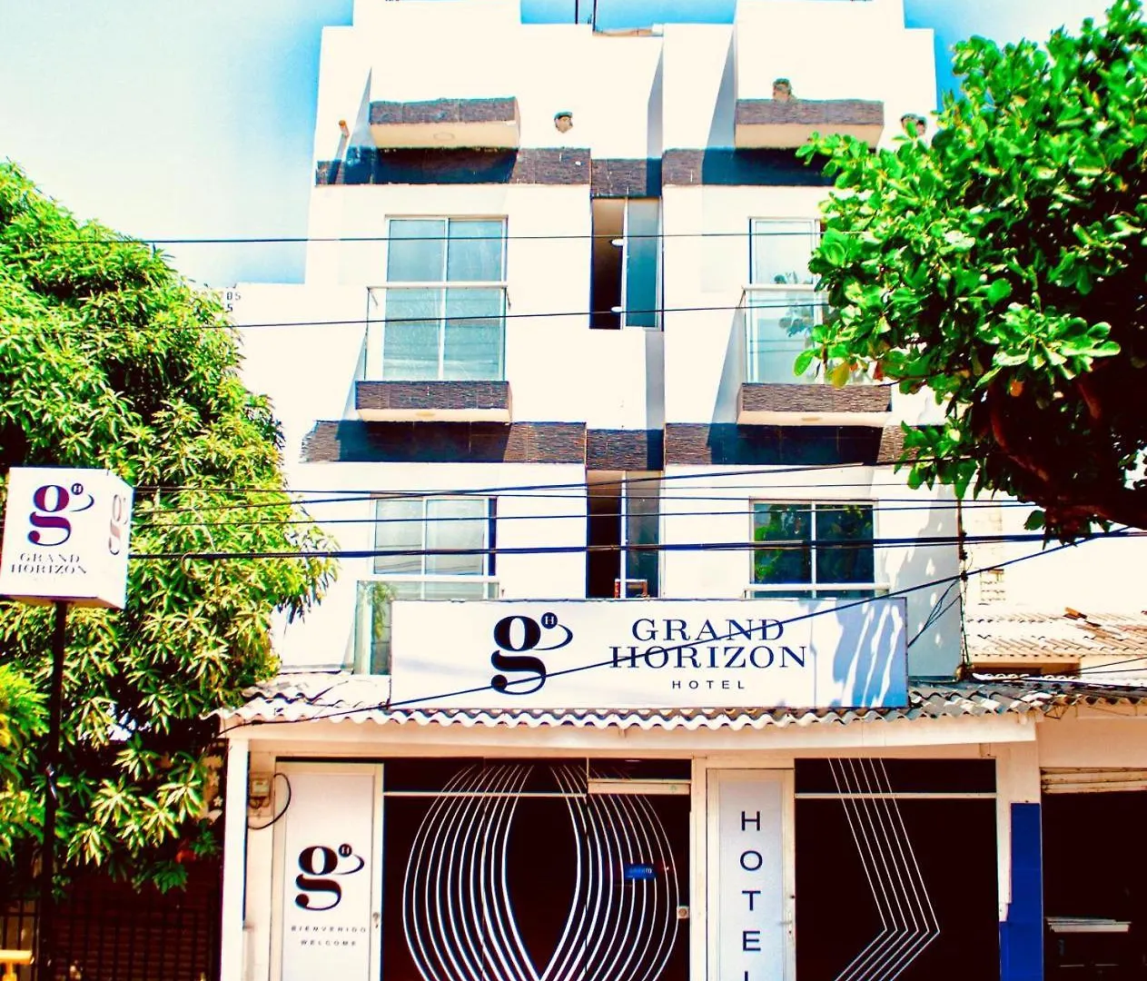 Hotel Gran Horizon In Santa Marta