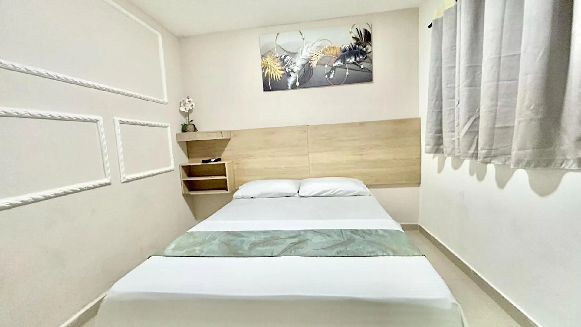 Hotel Gran Horizon In Santa Marta