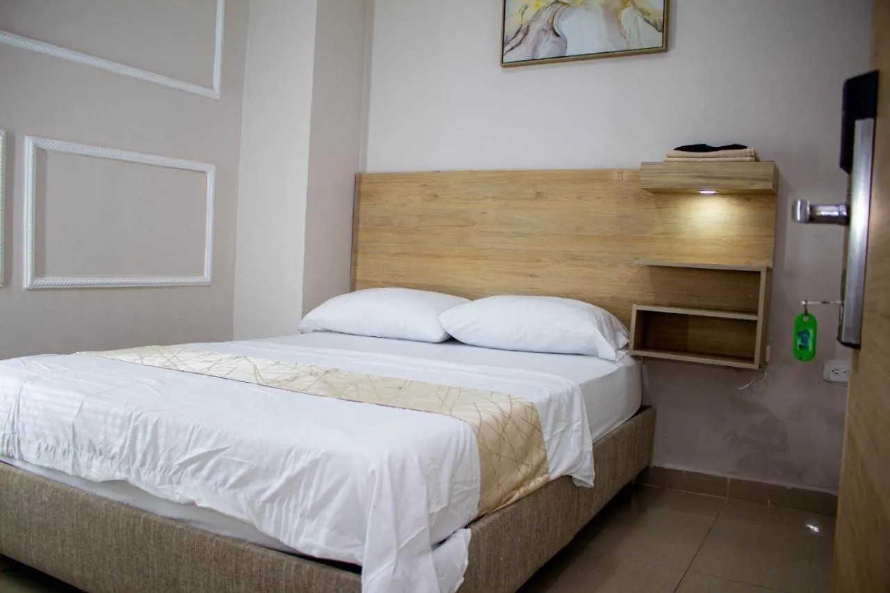 Hotel Gran Horizon In Santa Marta  Kolumbie
